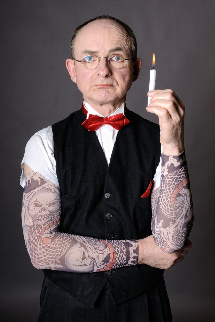 Stjerne seminar med Bert Rex
