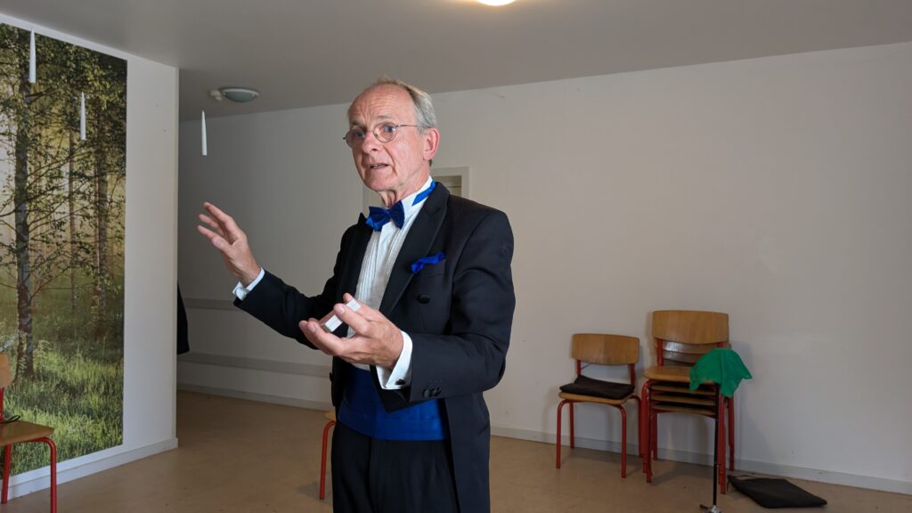 PXL 20260716 163140236 Stjerne seminar med Bert Rex – comedy trylleri i verdensklasse hos MCS
